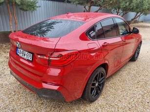 BMW X4 xDrive30d M Sport (Automata) M Packet!Csere.beszámítás érdekel!