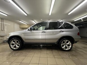 BMW X5 3.0d 20 coll. friss szervíz