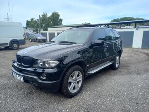 BMW X5 3.0d (Automata) +VONÓHOROG+D.DIGIT KLÍMA+BŐR+