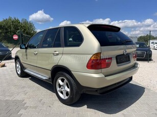 BMW X5 3.0d (Automata) Xenon.PDC.Mem-Fűt.ÜL.Napfénytető