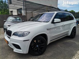 BMW X5 M (Automata) 555Le! Színes Navi! Panorám...