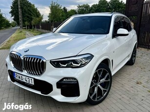 BMW X5 xdrive40i (Automata) Magyarországi! Áfás...