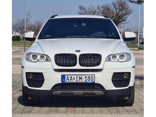 BMW X6 xDrive30d (Automata) (5 személyes ) Facelift. M-Packet. Alcantara. 2. Tulaj. Nagyszervízelt