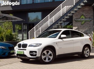 BMW X6 xdrive30d (Automata) Alpinweiss +Black L...