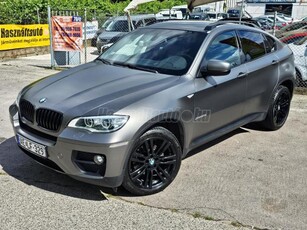 BMW X6 xDrive30d (Automata) M-Packet! Magyarországi!