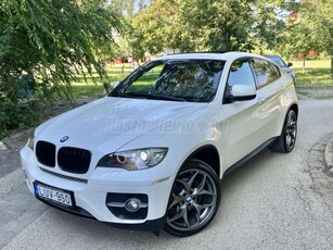 BMW X6 xDrive30d (Automata) Sport Belső -Napfénytető-21-es Alufelni