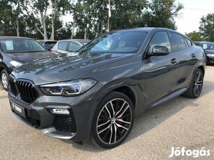 BMW X6 xdrive40d (Automata) M Paket!Panoráma!Bo...