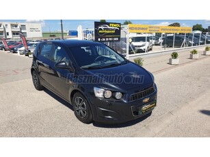 CHEVROLET AVEO 1.2 16V Base AC Végig Sz.könyv! Megkímélt! 50.000 Km.!