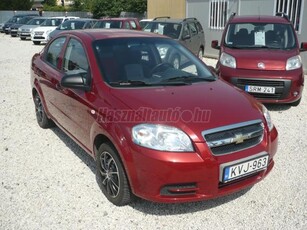 CHEVROLET AVEO 1.2 8V Direct 125.000 km!