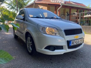 CHEVROLET AVEO 1.2 8V Plus szép állapot