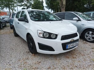 CHEVROLET AVEO 1.2 LS 1-2 munkanap alatt elvihető!