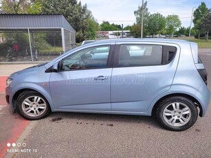 CHEVROLET AVEO 1.2 LT Plus