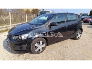 CHEVROLET AVEO 1.2 LT Plus KLÍMA-FRISS VIZSGA