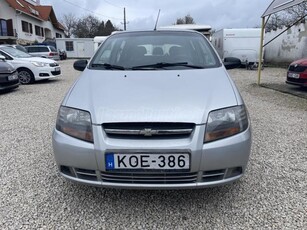 CHEVROLET AVEO 1.4 16V Elite ABS /vonóhorog+vátózár/