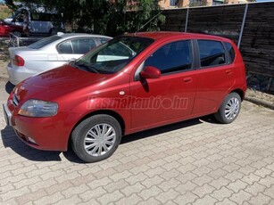 CHEVROLET AVEO 1.4 16V Plus AC