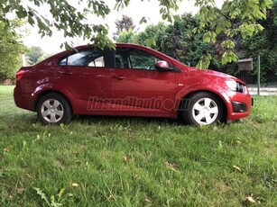 CHEVROLET AVEO 1.4 LT