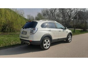 CHEVROLET CAPTIVA 2.2 D LTZ