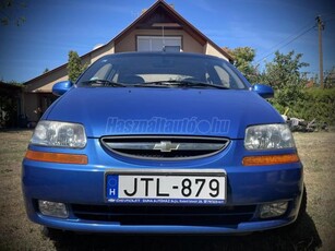 CHEVROLET KALOS 1.4 16V Elite