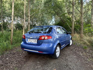 CHEVROLET LACETTI 1.4 16V Star