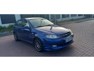 CHEVROLET LACETTI 1.4 16V WTCC Street Edition