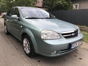 CHEVROLET LACETTI Sedan 1.6 16V Platinum Magyarországi.digit klíma.vonóhorog