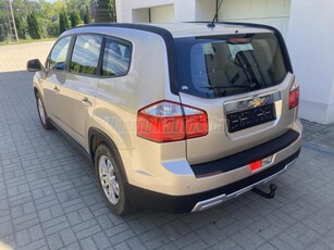 CHEVROLET ORLANDO 1.8 LT Plus KM GARANCIA NAGYSZERVÍZ ELVÉGEZVE 7 SZEMÉLYES VONÓHORGOS