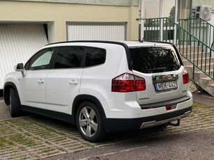 CHEVROLET ORLANDO 2.0 D LTZ (Automata)