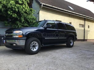 CHEVROLET SUBURBAN