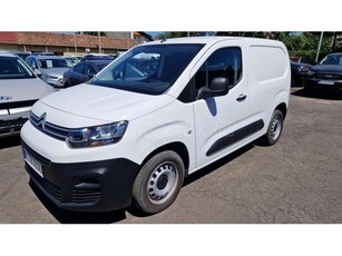 CITROEN BERLINGO 1.5 BlueHDi 100 Club M (3 személyes ) Magyarországi szervizkönyves!