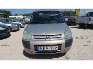 CITROEN BERLINGO 1.6 HDi Multispace MEGBÍZHAÓ ÁLLAPOT. NAPI HASZNÁLATBÓL.friss műszaki