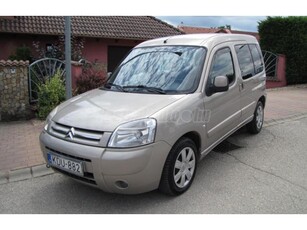 CITROEN BERLINGO 1.6 HDi Multispace Plus FRISS VIZSGA! KLIMA! VONOHOROG!