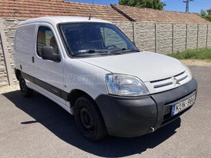 CITROEN BERLINGO 2.0 HDi KLÍMÁS