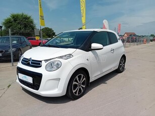 CITROEN C1 1.2 PureTech 82 Shine 103.000KM.KLÍMA!!