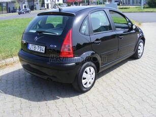 CITROEN C3 1.1 Comfort 42.000 KM! ELSŐ TULAJTÓL! SZINTE SZALONÁLLAPOT!