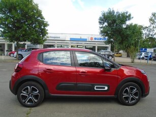 CITROEN C3 1.2 PureTech Feel Plus S&S 1 tulajdonos-Magyarországi