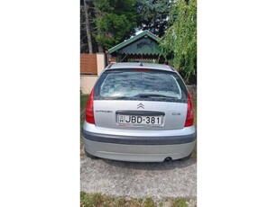 CITROEN C3 1.4 HDi SX 2002 ÉVJ 2004! KEVÉS KM!!