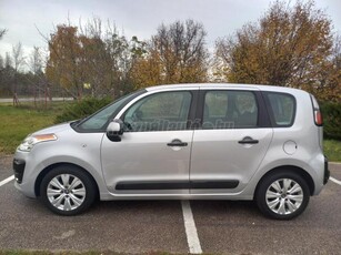 CITROEN C3 PICASSO 1.6 HDi Sélection 8 kerék/Tempomat/Tolatószenzor/Alufelni/LED/Friss vizsga