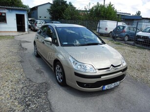 CITROEN C4 1.4 SX Klíma Abs! M.o.-i! Sz .könyv! 169 e. km!