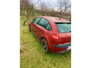 CITROEN C4 1.6 HDi Image