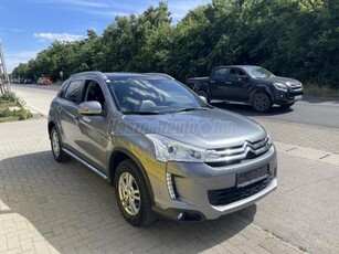 CITROEN C4 AIRCROSS 1.6 e-HDi Collection S&S 1.8HDI 150LE 4X4 TOLATÓKAMERA PANORÁMATETŐ NAVI TEMPOMAT