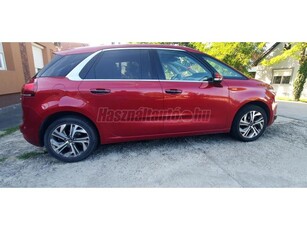 CITROEN C4 PICASSO 1.6 e-HDi Exclusive