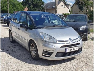 CITROEN C4 PICASSO 1.6 e-HDi Exclusive ETG6 (Automata) - garantált kilométer - sérülésmentes