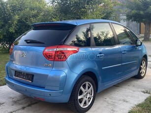 CITROEN C4 PICASSO Grand1.6 VTi Dynamique (5 személyes ) Tivoli-Blau!106e km!