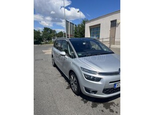 CITROEN C4 PICASSO Grand2.0 BlueHDi Exclusive (7 személyes ) C4 Grand Picasso