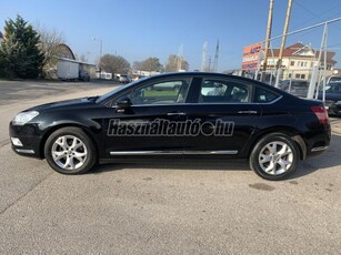 CITROEN C5 2.0 HDi Exclusive (MAGYARORSZÁGI-VAJBŐR-KANYARKÖVETŐ BIXENON-SZERVIZELT)