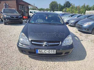 CITROEN C5 2.2 HDi Exclusive (Automata) NAPFÉNYTETŐ.ÜLÉSFŰTÉS.TEMPOMAT