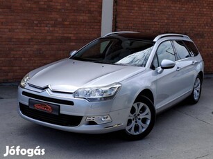 Citroen C5 2.2 HDi Exclusive Panoráma-Xenon-Hyd...