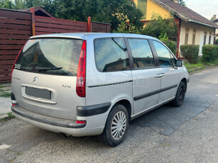 CITROEN C8 2.0 Collection