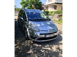 CITROEN GRAND C4 PICASSO C4Picasso 1.6 HDi Exclusive FAP (7 személyes ) 7 SZEMÉLY. FRISS VEZÉRLÉS. FRISS MŰSZAKI VIZSGA. VONÓHOROG