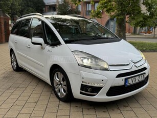 CITROEN GRAND C4 PICASSO C4Picasso 1.6 THP Exclusive MCP6 (7 személyes ) 1.TULAJTÓL//MAGYARORSZÁGI//PANORÁMA TETŐ//FACELIFT//